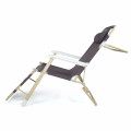 Outdoor folding chair folding camping chair beach folding chair